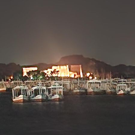 Endo Mando Hotell Aswan Eksteriør bilde