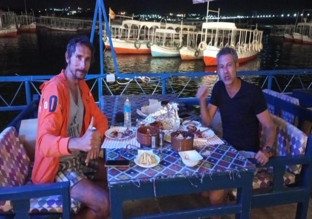 Endo Mando Hotell Aswan Eksteriør bilde